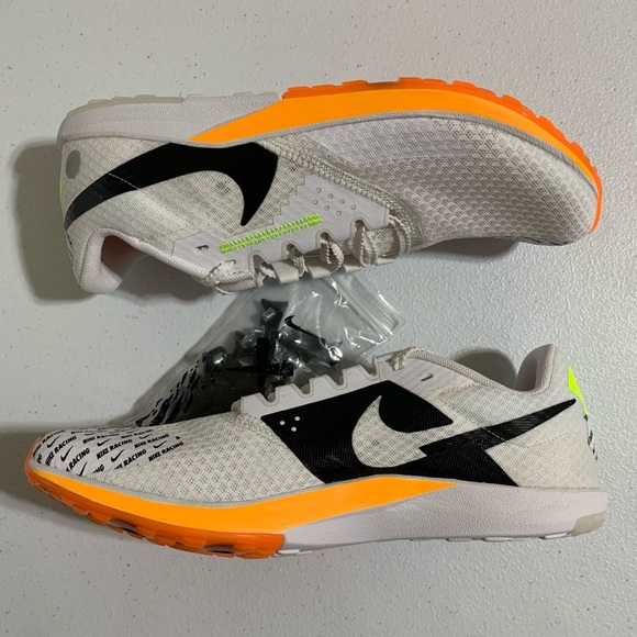 Nike Rival XC 6 Cross-Country Spikes-Size 6 Men’s/7.5 Women’s - Picture 10 of 12